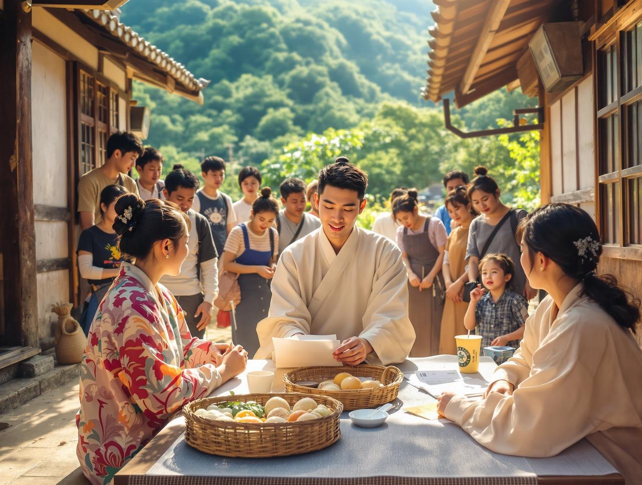 每日大赛在线播放入口 - 短剧《《山村小神医》》
