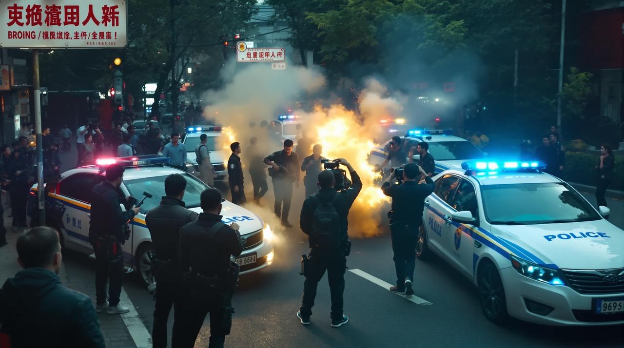 每日大赛在线播放入口 - 某剧组在拍摄地发生冲突，警方介入调查