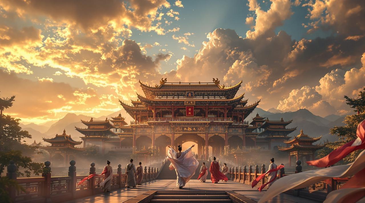每日大赛在线播放入口 - 某古装大剧首支预告片发布，服化道精美引发期待